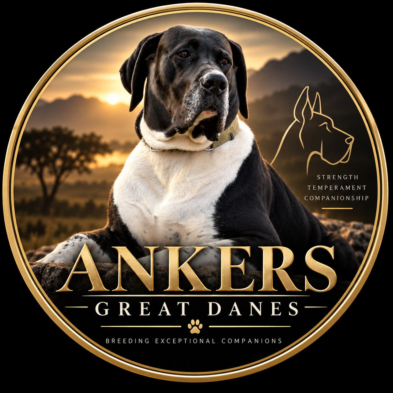 Ankers Great Danes